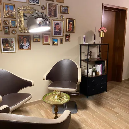 Apartmán Frida *