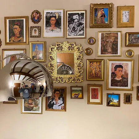 Апартаменты Frida *