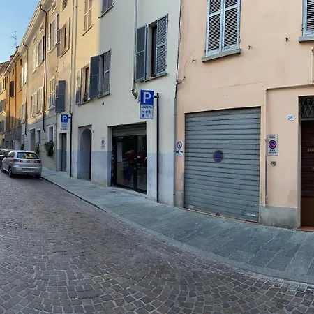 Frida Apartment Parma
