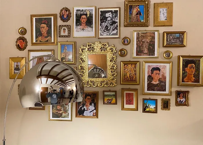 Διαμέρισμα Frida *