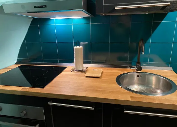 Διαμέρισμα Frida